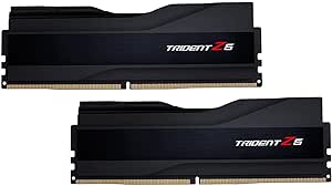 G.Skill F5-6000J3238G32GX2-TZ5K Trident Z5 64GB DDR5 6000MHz