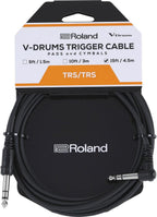 Roland PCS-15-TRA Electronic Drum Trigger Cable 15ft