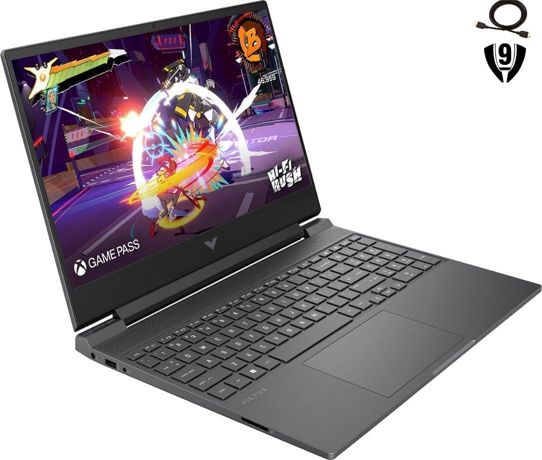 HP Victus Gaming Laptop 15.6" FHD 144Hz RTX 4050 Ryzen 5