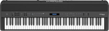 Roland AUS-FP-90X-BK-COMBO-DLX FP-90X Digital Piano Bundle