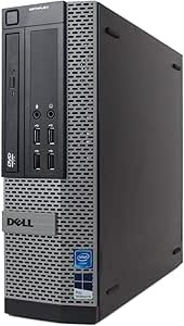 Dell Optiplex 9010 i7 16GB 2TB SSD Desktop (Renewed)