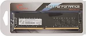 G.Skill F4-2133C15S-8GNT 8GB DDR4 2133 MHz Memory