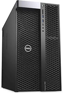 Dell Precision 7920 Dual Xeon P1000 Workstation (Renewed)