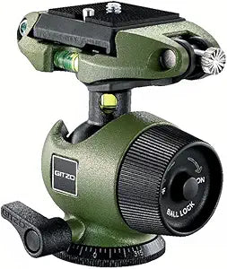 Gitzo GH1780FQR Tripod Center Ball Head - Japan Import — main product image