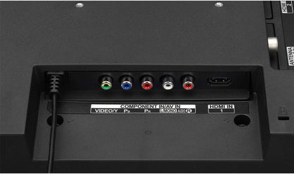 LG 28LJ430B-PU 28" 720p LED TV: Open Box (Renewed)