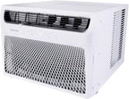 Hisense AW0822DR1W 8000 BTU Window AC Heater Renewed