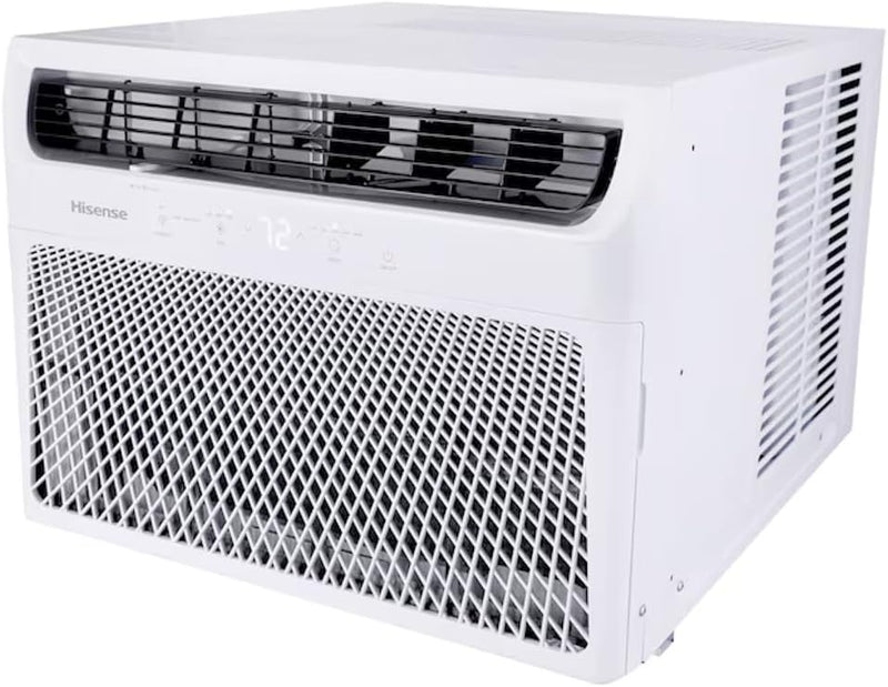 Hisense AW0822DR1W 8000 BTU Window AC Heater Renewed — main product image