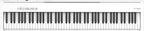 Roland FP-30X-WH Digital Piano White Bundle
