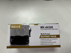 Meike MK-A6300 Vertical Battery Grip for Sony A6000/A6300