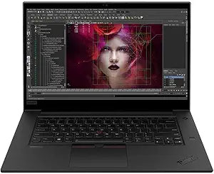 Lenovo P1 ThinkPad i7 Quadro Workstation