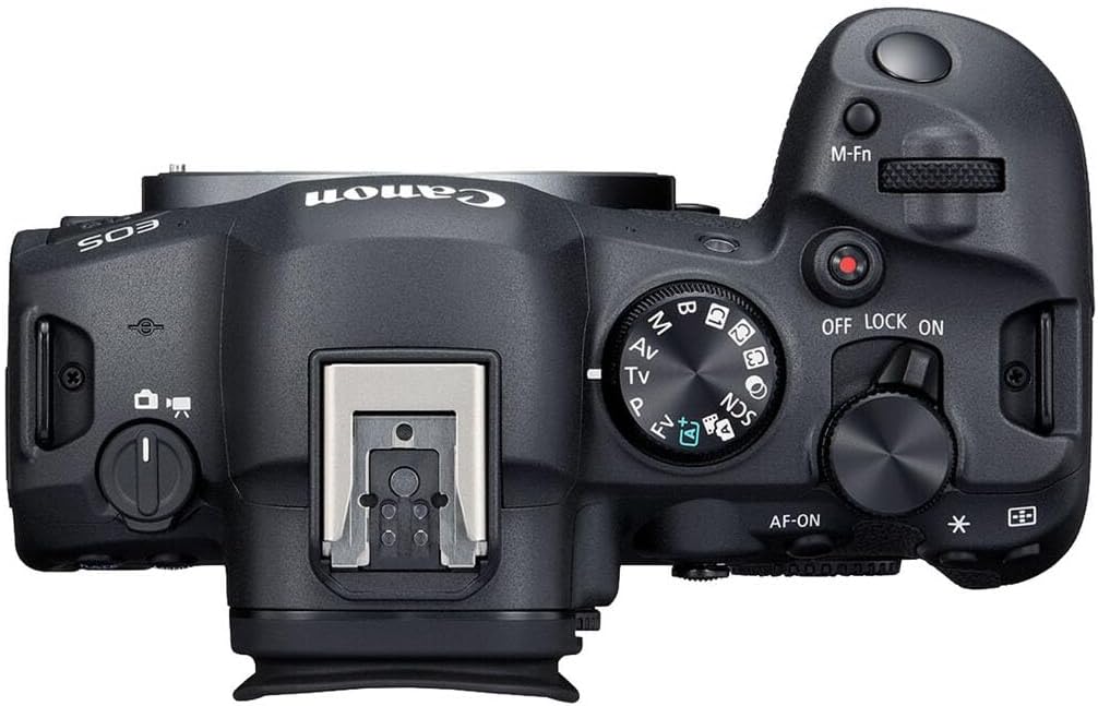 Canon EOS R6 Mark II 24-105mm Bundle - Renewed Camera