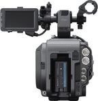 Sony PXW-FX9V 6K Full-Frame Camera System Body Only Bundle