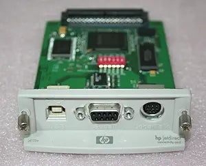 HP J4135A Jetdirect Eio USB Serial LocalTalk Card