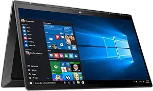 HP Envy x360 13.3" FHD Ryzen 7 2-in-1 Laptop