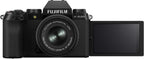 Fujifilm 16781943 X-S20 Mirrorless Camera with XC15-45mm Lens