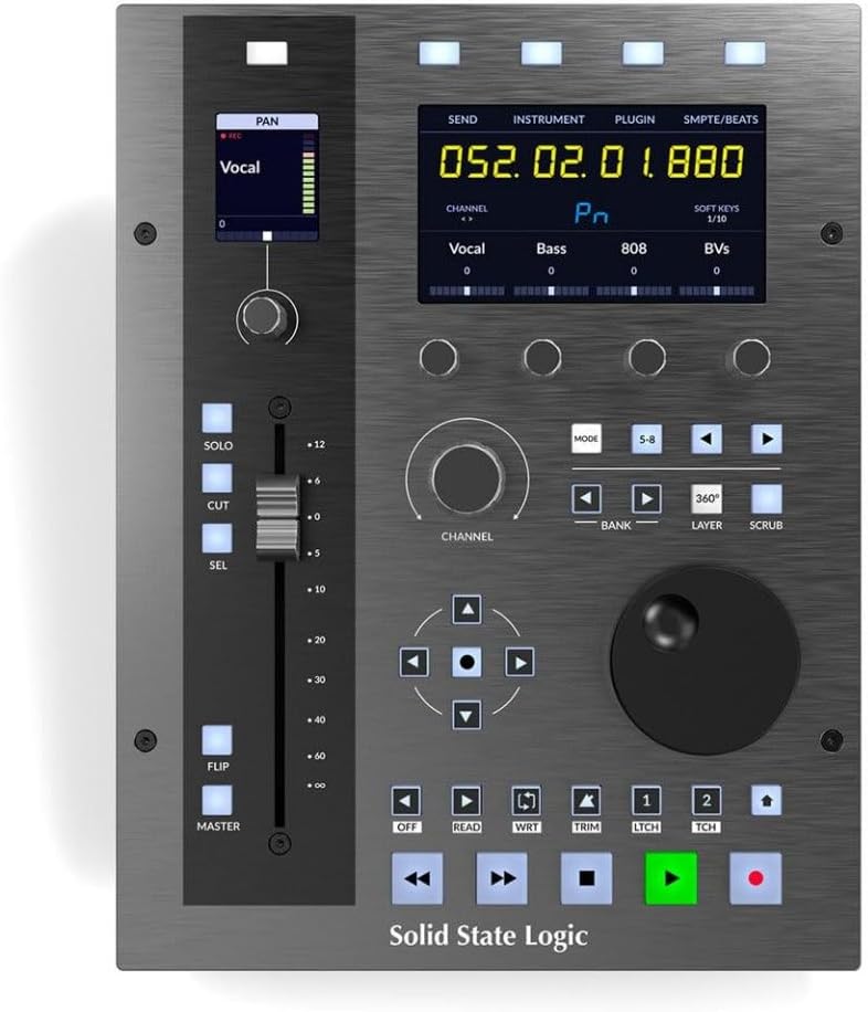 Solid State Logic UF1 Advanced DAW Controller