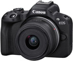 Canon EOS R50 18-45mm Mirrorless Camera Kit