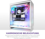 NZXT AC-CRFR1-B1 Control Hub RGB Fan Controller