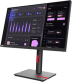 Lenovo 63CFMAR1US ThinkVision T24i-30 23.8