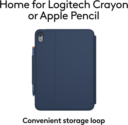 Logitech 920-011130 Rugged Combo 4 iPad Keyboard