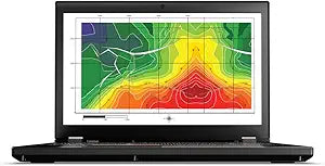 Lenovo 20EN002QUS P50 i7 Laptop, 16GB RAM, 256GB SSD