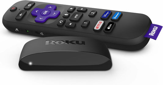 Roku 829610003252 Express HD Streaming Device