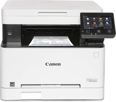 Canon 5158C007 Color imageCLASS MF653Cdw Wireless Laser Printer