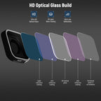Neewer 10101987 ND Filter Set for GoPro Hero 12/11/10/9