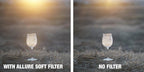 NiSi 498657 Allure Soft White Filter Fujifilm X100 Series
