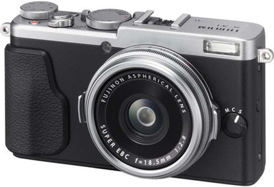 Fujifilm X70 Digital Camera Silver Compact