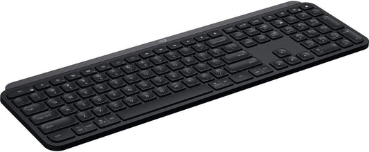 Logitech 920-009295 MX Keys Wireless Illuminated Keyboard