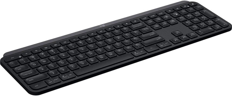 Logitech 920-009295 MX Keys Wireless Illuminated Keyboard — main product image