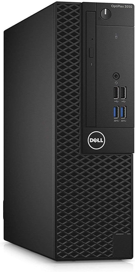 Dell OPTIPLEX5050SFF-I5-7500 Small Form Factor PC - i7, 16GB, 512GB SSD (Renewed)