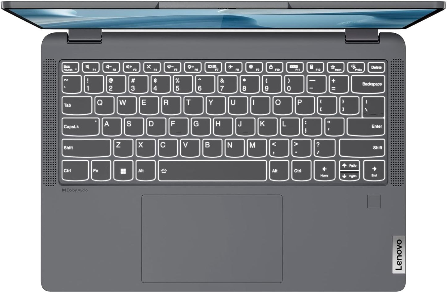 Lenovo IdeaPad Flex 5i 2-in-1 i3 Touchscreen Laptop