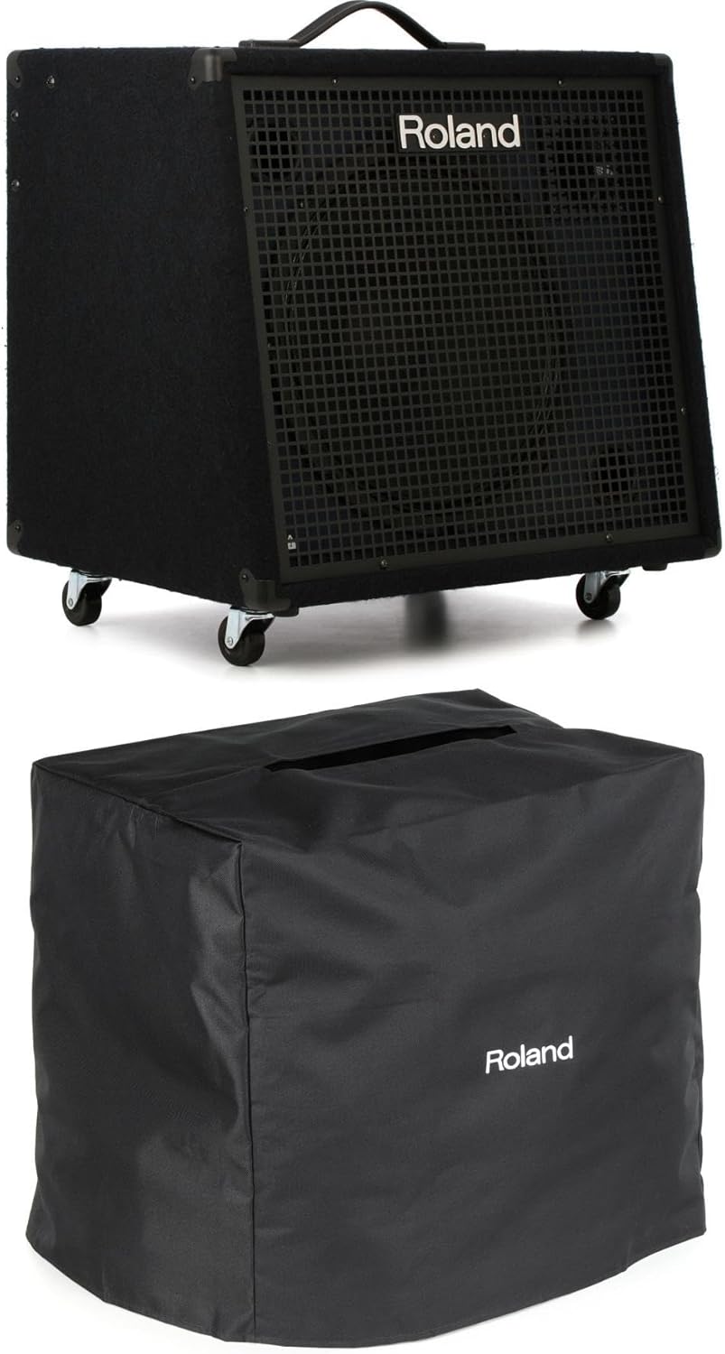 Roland KC-600 200W Keyboard Amp & Cover