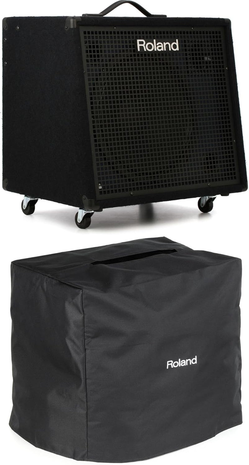 Roland KC-600 200W Keyboard Amp & Cover — main product image