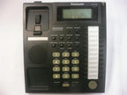 Panasonic KX-T7735-B 24-Button Speakerphone Black