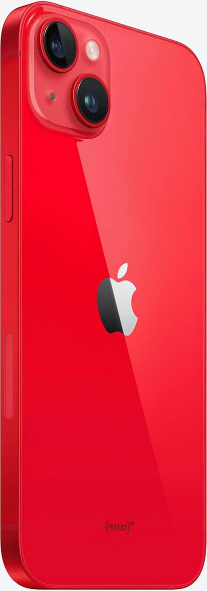Apple iPhone 14 Plus 128GB (PRODUCT) Red Unlocked Renewed