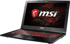 MSI GL62M 7RDX-2070 GTX 1050 Gaming Laptop
