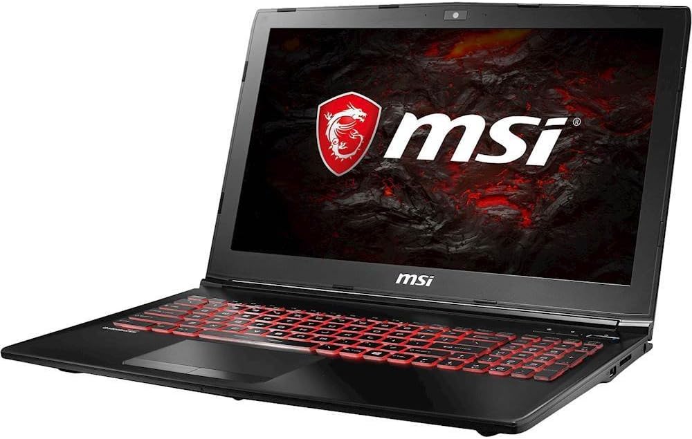 MSI GL62M 7RDX-2070 GTX 1050 Gaming Laptop