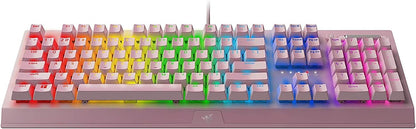Razer BlackWidow V3 RZ03-03541800-R3M1 Quartz Mechanical Keyboard