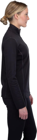 Spyder 219712 Women's Baselayer Zip T-Neck