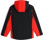 Spyder 38SG073300 Boys Turner Insulated Ski Jacket - Weatherproof, Warm