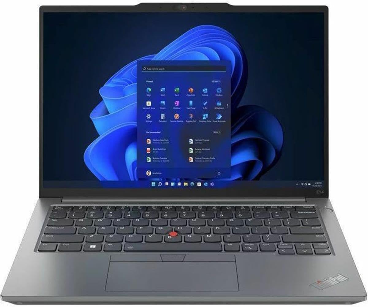 Lenovo 21JR0019US ThinkPad E14 Gen 5 14" Ryzen 5 Laptop