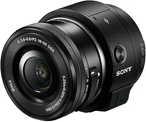 Sony ILCEQX1LB.CE7 Alpha QX1 Interchangeable Lens Camera