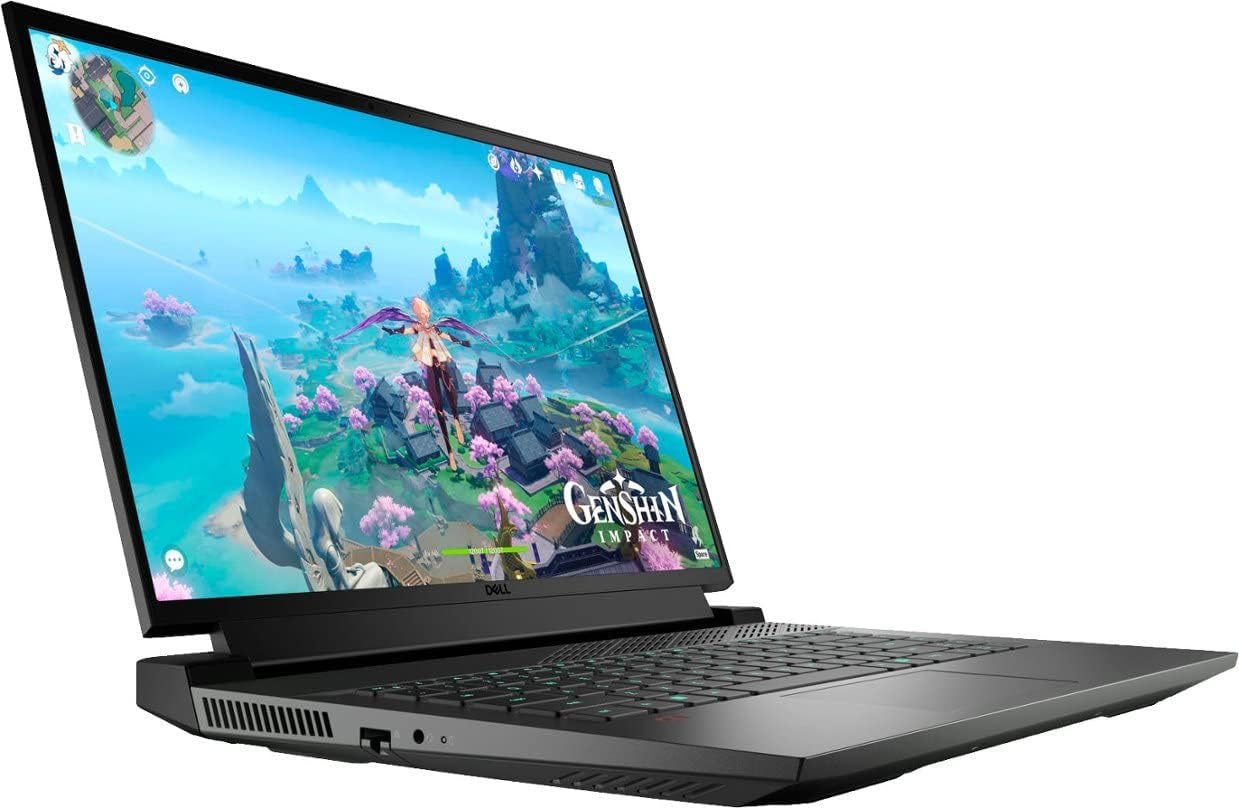 Dell G16 7620 Gaming Laptop RTX 3060