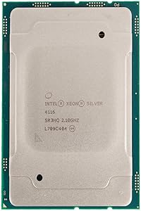 Intel CD8067303567200 Xeon Silver 4116 Tray Processor