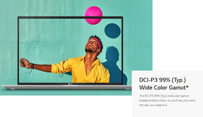 LG gram i7-1165G7 16" 2in1 Touch Laptop + Stylus Pen