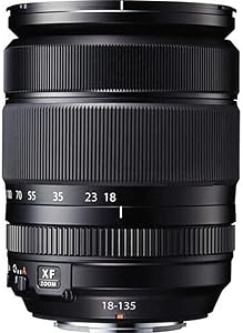 Fujifilm XF 18-135mm f/3.5-5.6 OIS WR Lens — main product image