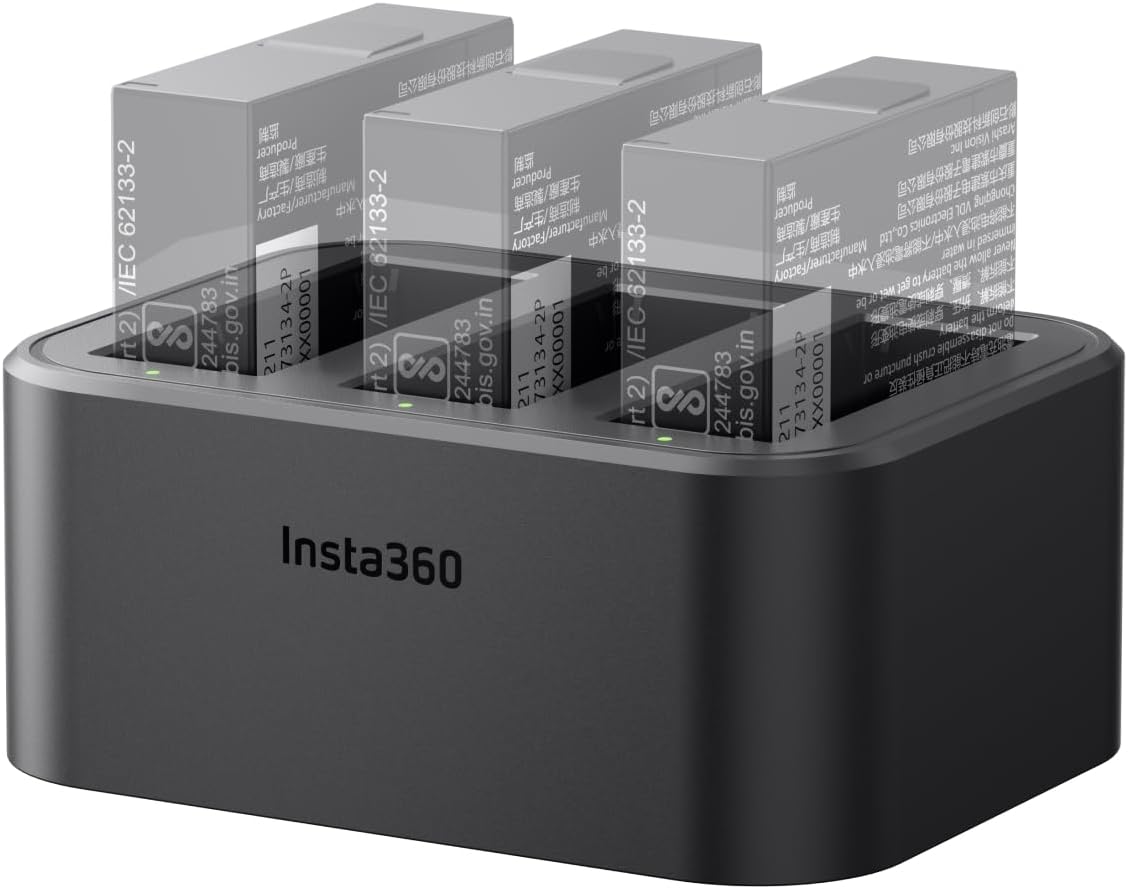 Insta360 CINSAAXE Ace/Ace Pro Fast Charging Hub